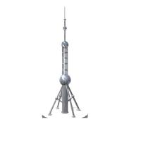 Buy cheap ISO9001:2008 Ornamental Residential Lightning Rods For Protection product