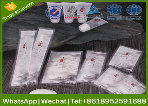 3 star hotel amenities sets, guest amenities, hotel amenity supplier ,hotel