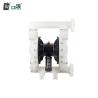 Buy cheap 2 Inch Plastic PTFE Pneumatic Diaphragm Pump For Chemical Solvent Industry from wholesalers