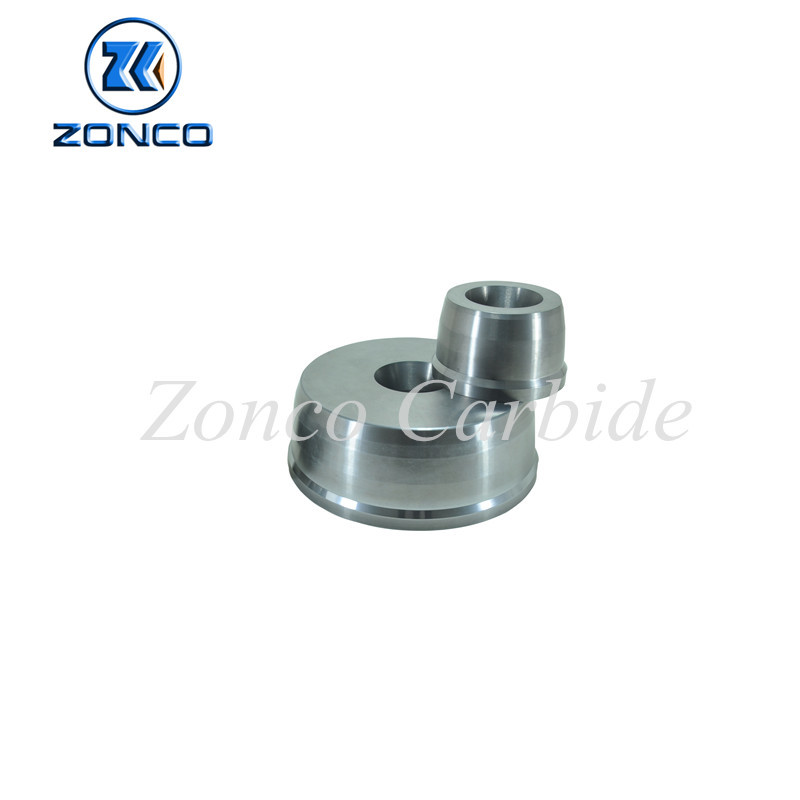 HRA 89.0 Tungsten Carbide Regulating Valve Seat For Natural Gas Drilling