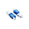 Buy cheap Male Female LC UPC Fiber Optical Attenuator Flood Light SC FC LC ST Attenuator from wholesalers