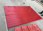 temporary fencing for sale melbourne 2100mm x 2400mm standard temporary fencing