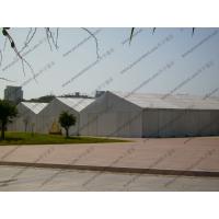 Buy cheap Large Temporary Warehouse Tent 20m 30m Width Waterproof For Outside Industrial product
