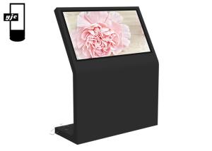 Wholesale Android 7.1 500 nits 55 Inch Kiosk Signage Display Stands from china suppliers