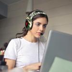 50mm Onikuma K8 RGB Gaming Headset For PS XBOX PC Laptop
