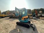 Japan Used Kubota Excavator for sale Second Hand U35 Jindongyu Machinery