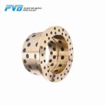 CuSn12 Graphite Bronze Bearing DIN 1850 Tin Bronze Bearing For Construction