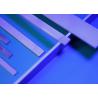 Buy cheap ST03F Grade Carbide Blanks Flat , Heavy Alloy Tungsten Plate Stock from wholesalers