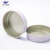 Buy cheap 220ml Weed Round Metal Tins With Lids D99x32mm Weed Packaging Can from wholesalers
