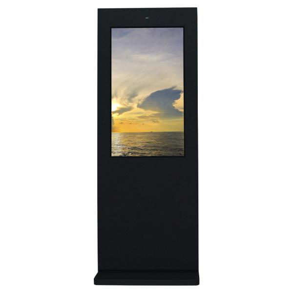 Buy cheap 43 Inch Outdoor LCD Advertising Display FCC Approval Industrial Intelligent System from wholesalers