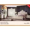 Buy cheap Romantic style Low cost wholesale italian alibaba antique solid rosewood sex princess bedroom furniture set foshan from wholesalers