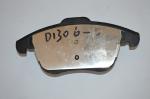 Heat Resistance Ceramic Passenger Car Disc Brake Pads
