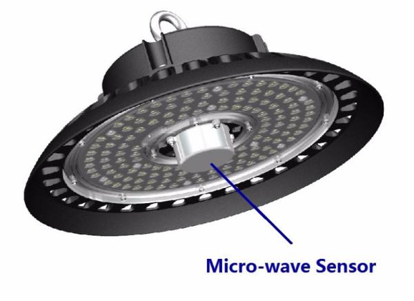 Buy cheap Water Resistant Warehouse LED High Bay Lights / 100W UFO High Bay Lamp from wholesalers