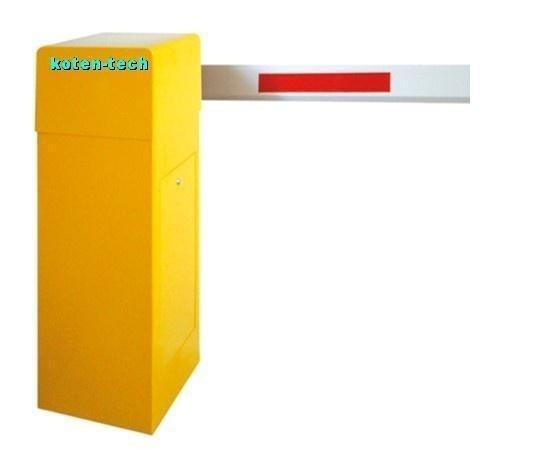 Buy cheap High Speed Motorised Boom Barrier Gate System Automatic 1.5S Open Close Time from wholesalers