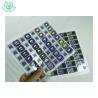 Buy cheap 10X10X5cm High Adhesive Anti Fake Tamper Evident Seal Stickers from wholesalers