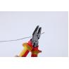 Buy cheap 199mm High Leverage Insolated Tools Combination 60CrV Stripping Pliers from wholesalers