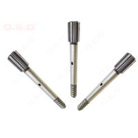 Buy cheap 23crni3mova Rock Drill Shank Adapter , T51 COP 1840HE COP 2150PG Shank Adaptor product