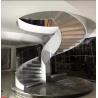 Buy cheap Interior House Curved Tempered Laminated Glass Grind Edge from wholesalers