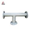 Buy cheap Flanged Carbon Steel Pipe With Rubber Lining from wholesalers