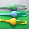 Buy cheap Anti Dropping Baby Wrist Teething Toy Silicone Food Grade Safety Strap from wholesalers