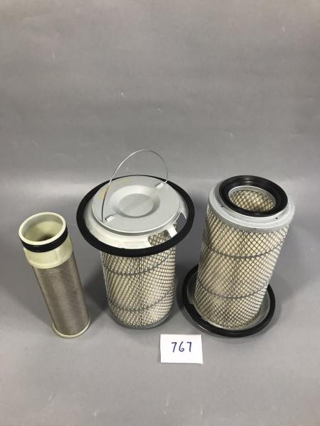 Buy cheap Press Excavator Air Filter , Kato Filters Dust Removal Components For HD307 HD308 from wholesalers