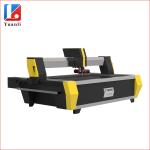 Metal Sheet Automatic CNC Cutting Machine 220V 380V Industrial Metal Cutting