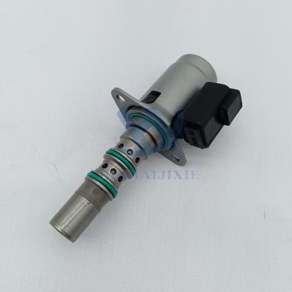 Buy cheap 12V/24V Solenoid Valve VOE11418522 11418522 for L110G L110H L120G from wholesalers
