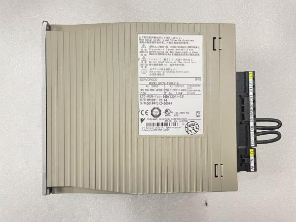 Buy cheap Yasakawa SGDA-04AS Ac Servo Motor Drive 0.53 HP 200 V POWER SUPPLY from wholesalers