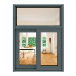 Residential Aluminium Sliding Doors With Thermal Break And Stainless Steel