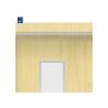 Buy cheap Modern Pharmaceutical Clean Room Hospital HPL Doors from wholesalers