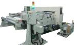 Optical Film 10N 5000mm Film Rewinder Machine , Automatic Rewinding Machine