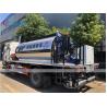 Buy cheap FAW J6P High End 10m3 12 Ton Asphalt Distributor Truck from wholesalers