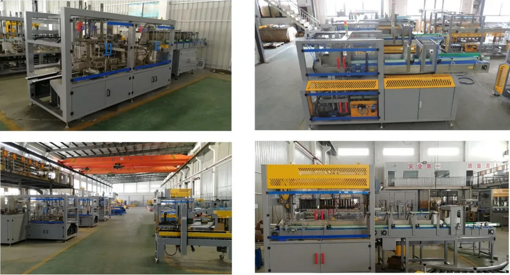 High Speed Case Erector Machine , Heavy Weight Folding Carton Erector