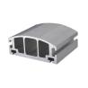 Buy cheap Mining Industry Aluminum Extrusion Beams BMH2000 Aluminium Extruded Profiles from wholesalers
