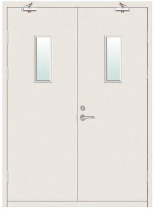 Buy cheap ABNM-GF03 fireproof steel door from wholesalers