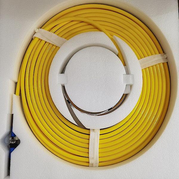 Buy cheap Customized QD QBH Fiber Optic Cable Connector Communication from wholesalers