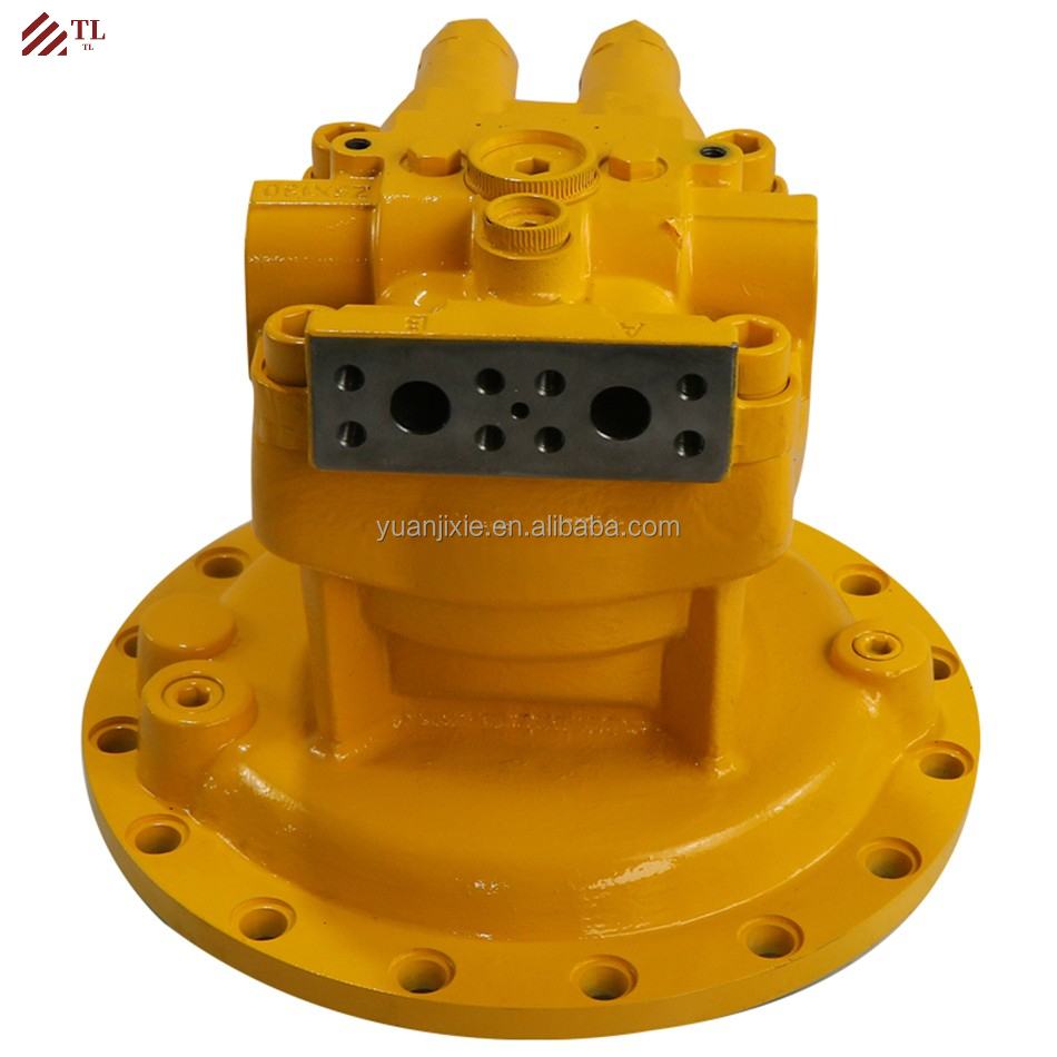 Part Number 7118-01461 Motor Assembly MFB160-045 Excavator Slew Motor For SE210LC-2