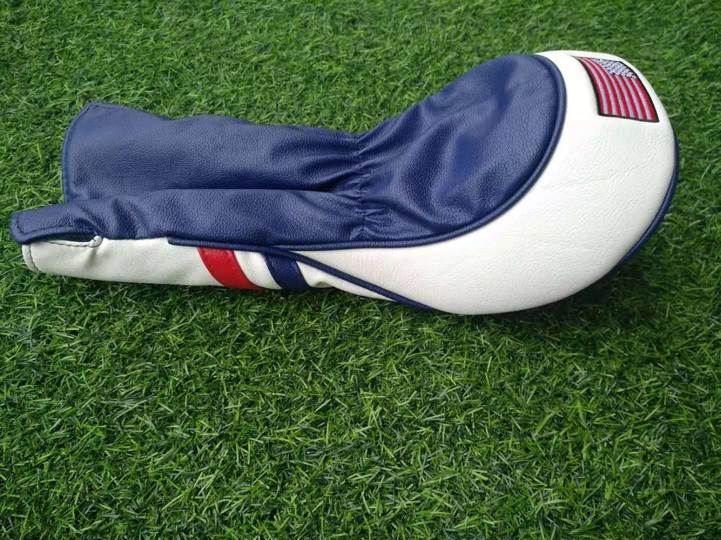 USA golf head cover, usa headcover , driver headcover , driver head cover, golf club cover