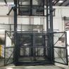 Buy cheap Industrial Cargo Lift Warehouse Rail Lift Hydraulic Lift Platform from wholesalers