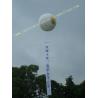 Buy cheap 0.18mm Fireproof PVC Advertising Helium Balloon with Digital Printing of Celebration from wholesalers