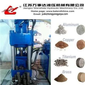 Wholesale D150mm Hydraulic Sawdust Press Reduces Cost Briquette Making Machine from china suppliers