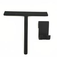 Buy cheap Household Cleaning Shower Screen Scraper Silicone Material Injecting Finishing product