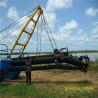 Buy cheap Water Flow 3000CBM/H Sand Dredger Vessel River 18 Inch from wholesalers
