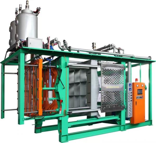Buy cheap Automatic EPS Foam Packaging Forming Machine For Outer Packaging from wholesalers