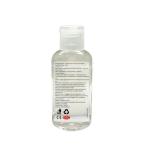 75% Alcohol Hand Sanitizer Gel , Germicidal Instant Disinfectant Hand Gel Ce /