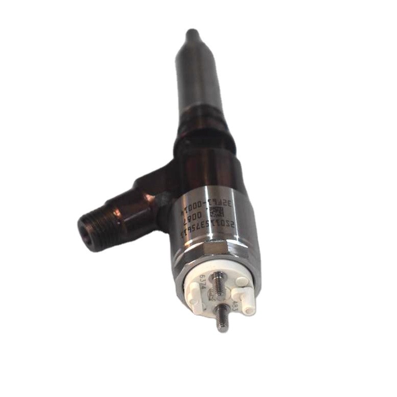 E312D E320D Diesel Engine Injector Assy 326-4756