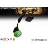 Buy cheap 1500mA 3.7V Rechargeable LED Headlamp Mining Safety Lamp IP67 Waterproof from wholesalers