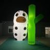 Buy cheap ODM Inflatable Cartoon Mascot Decoration Giant Advertising Balloons from wholesalers