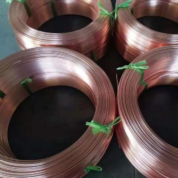 Buy cheap Copper Coil Pipes 1/4" - 1" Copper Tube En12735-1 Standard Coil Weight 15kg 25kg 50kgs 100 Kgs from wholesalers