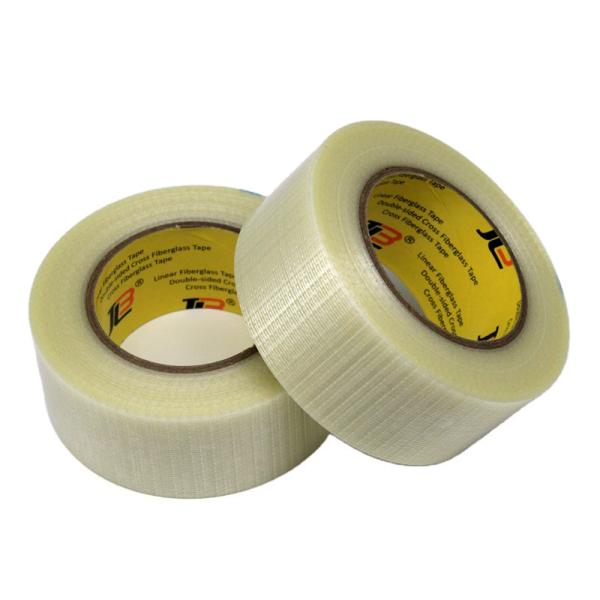 Buy cheap Reinforced Fiberglass Adhesive Tape Cross Filament Tape from wholesalers